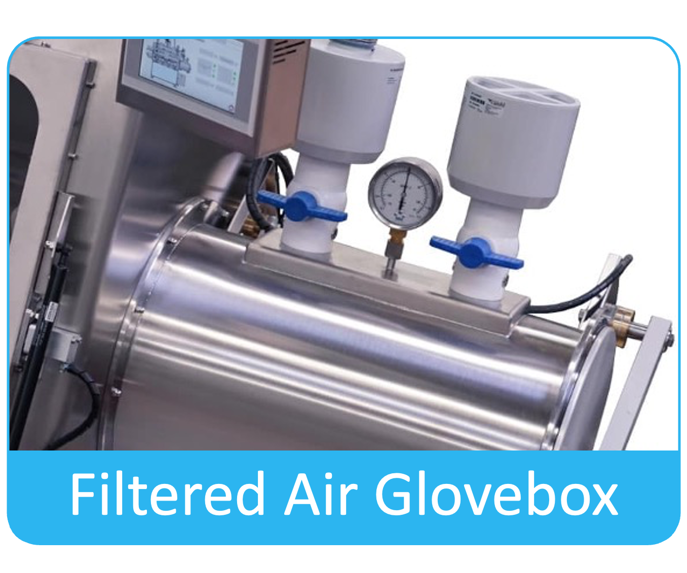 Air filtered GB Logo