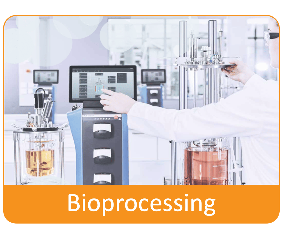 Bioprocessing Logo