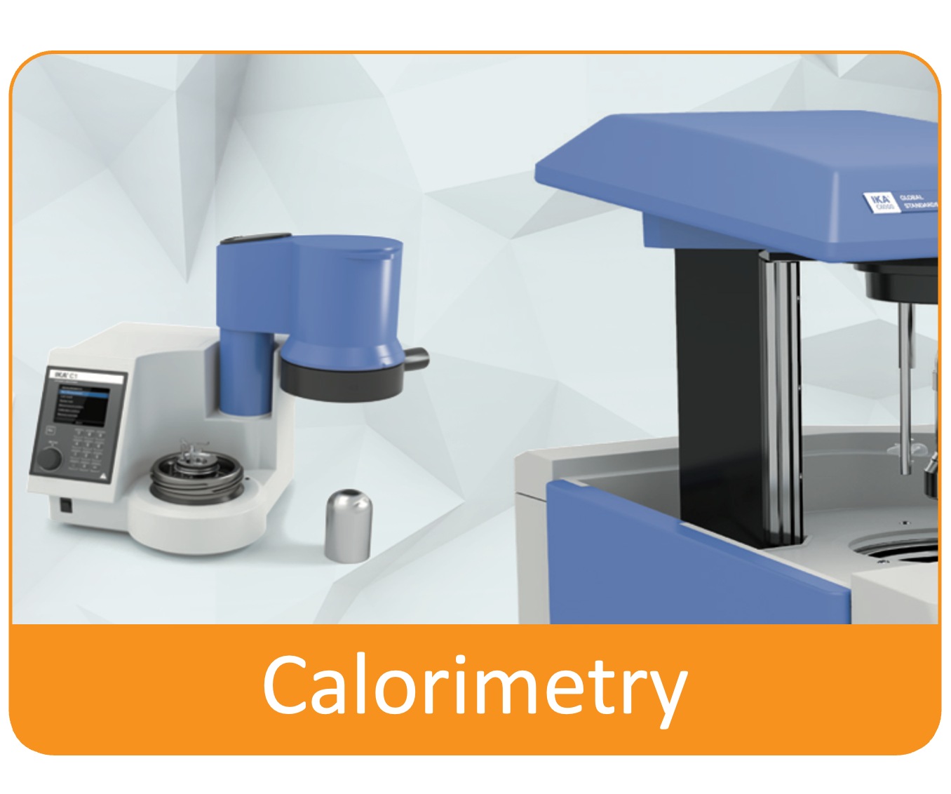 Calorimetry Logo