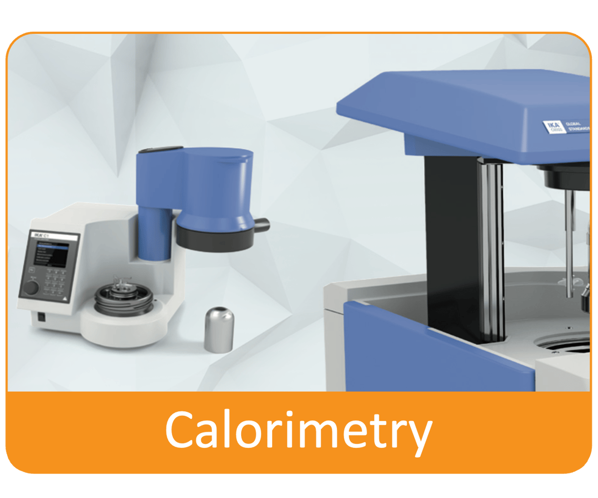 Calorimetry Logo