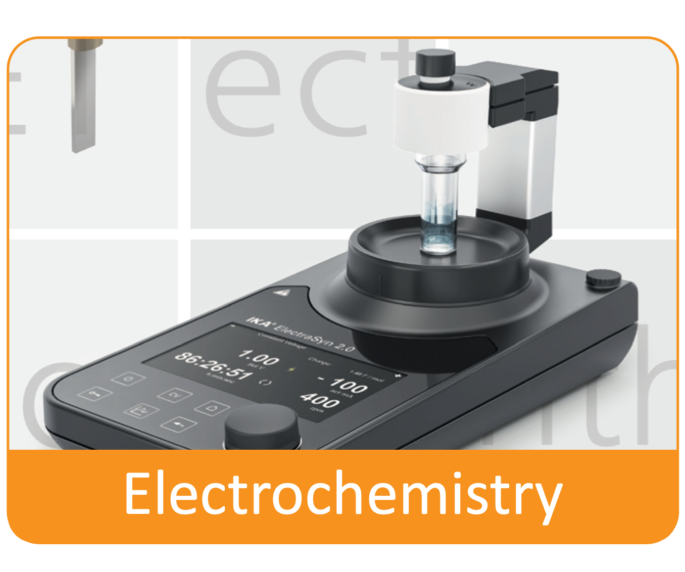 Electrochemistry Logo