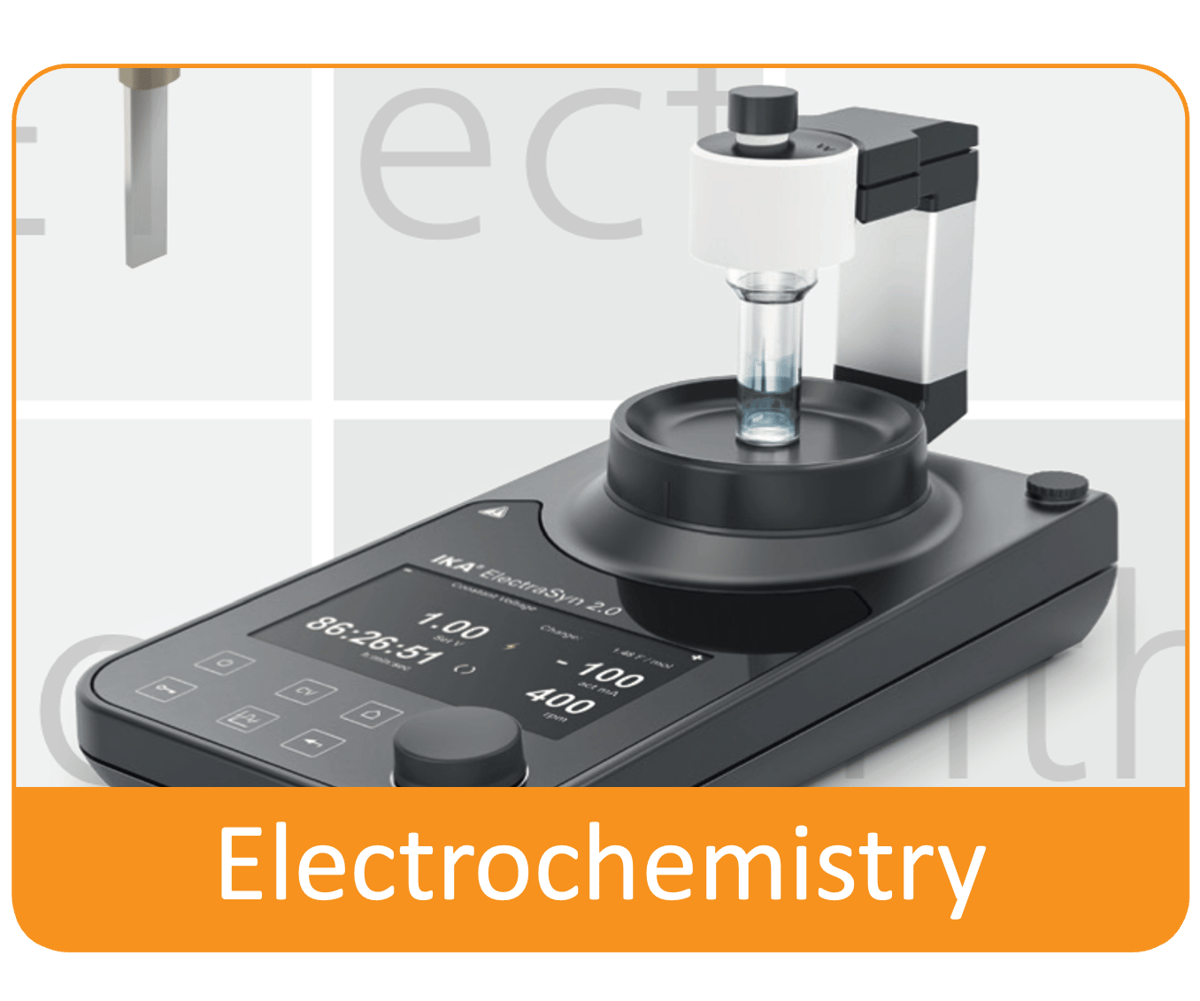 Electrochemistry Logo