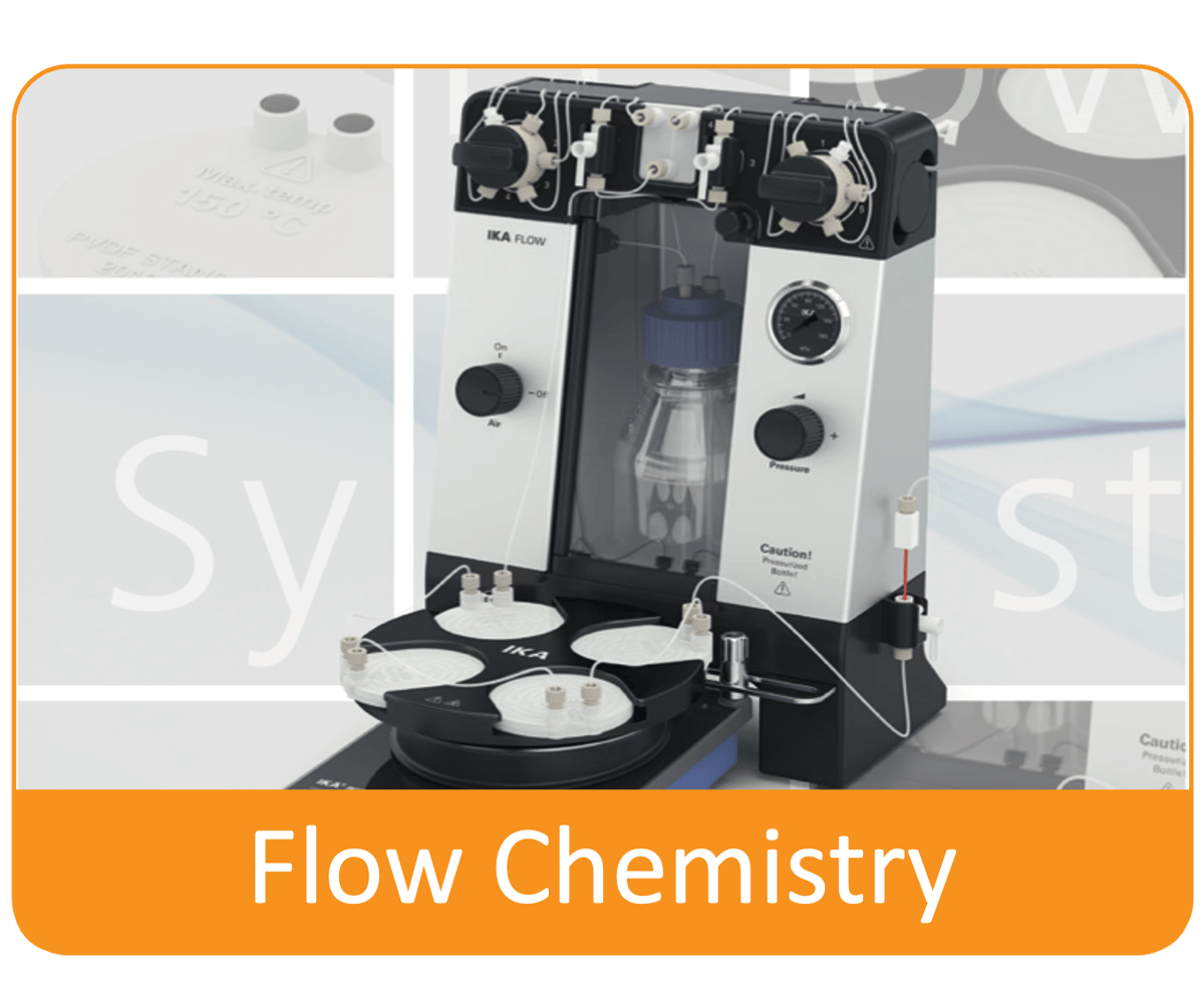 Flow Chemistry Logo