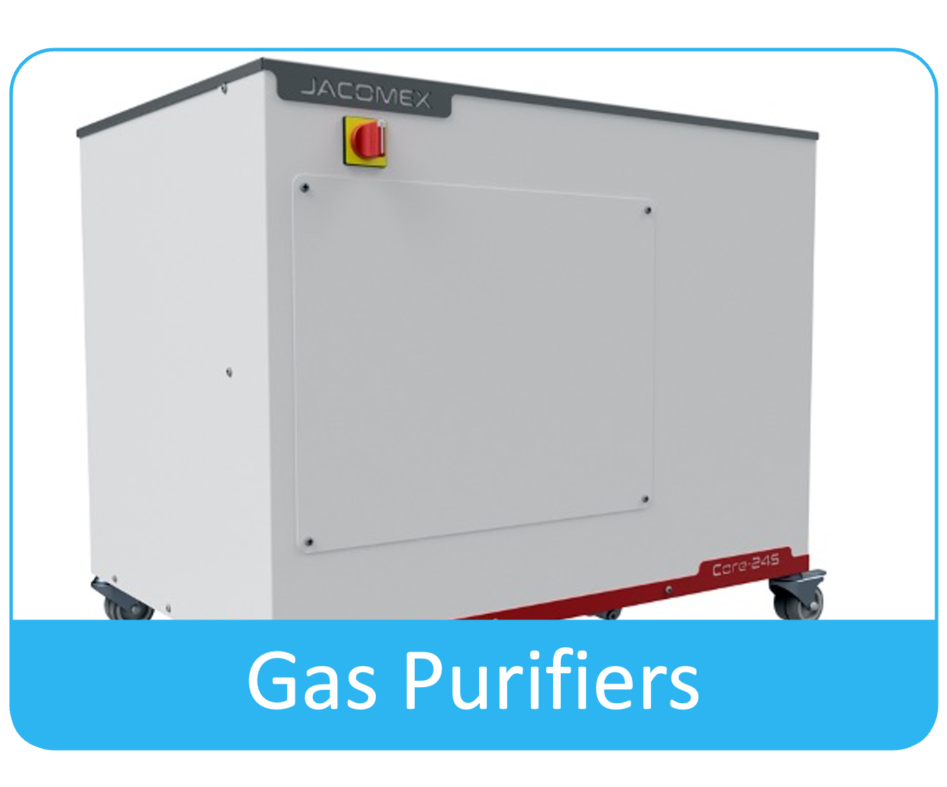 Gas Purif Logo