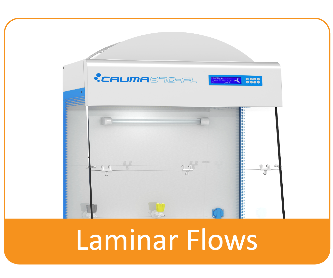 Laminar flow Logo