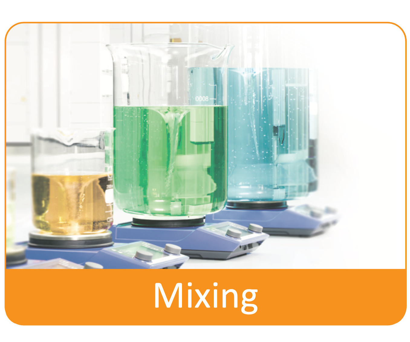 Mixing Logo