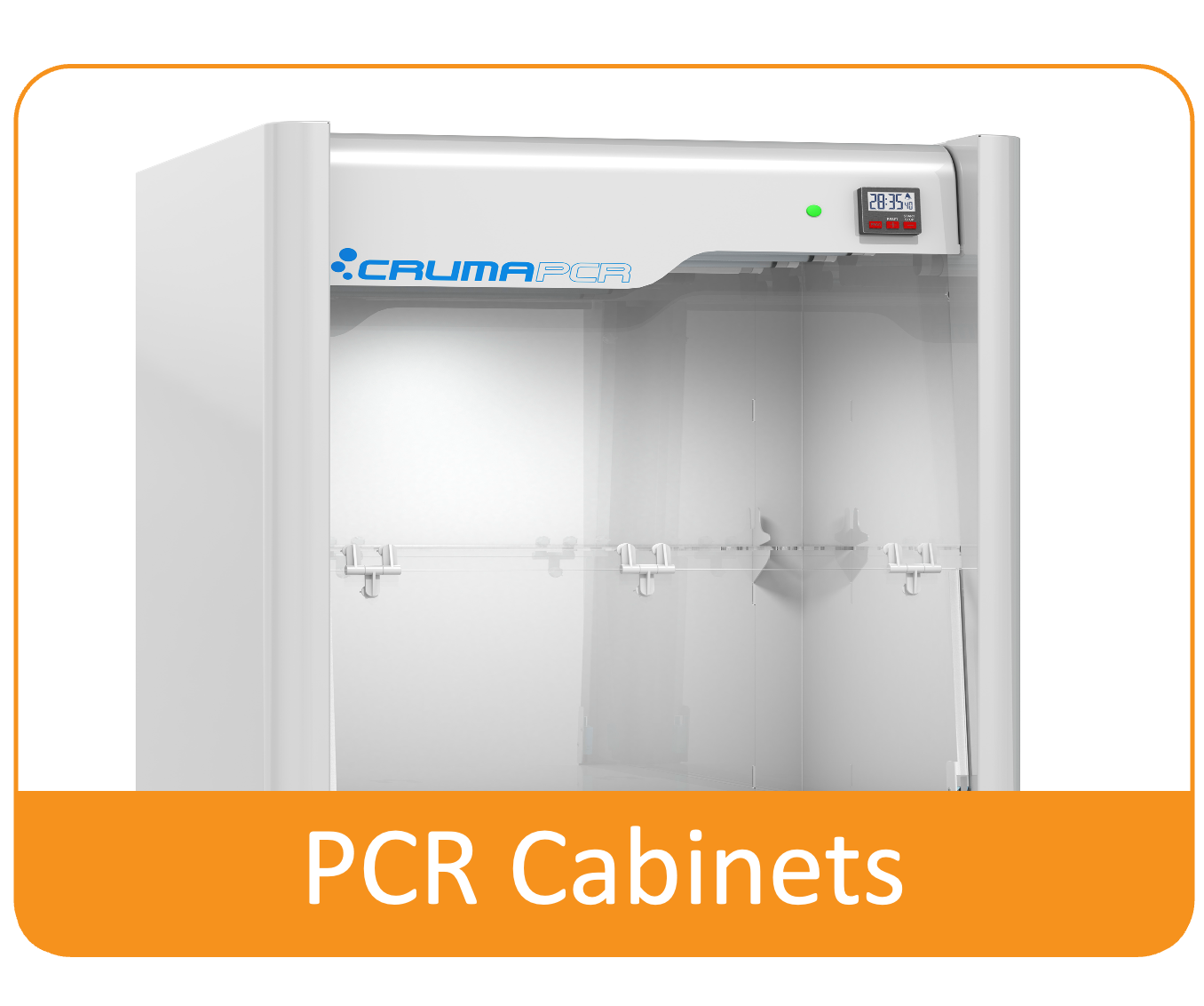 PCR logo