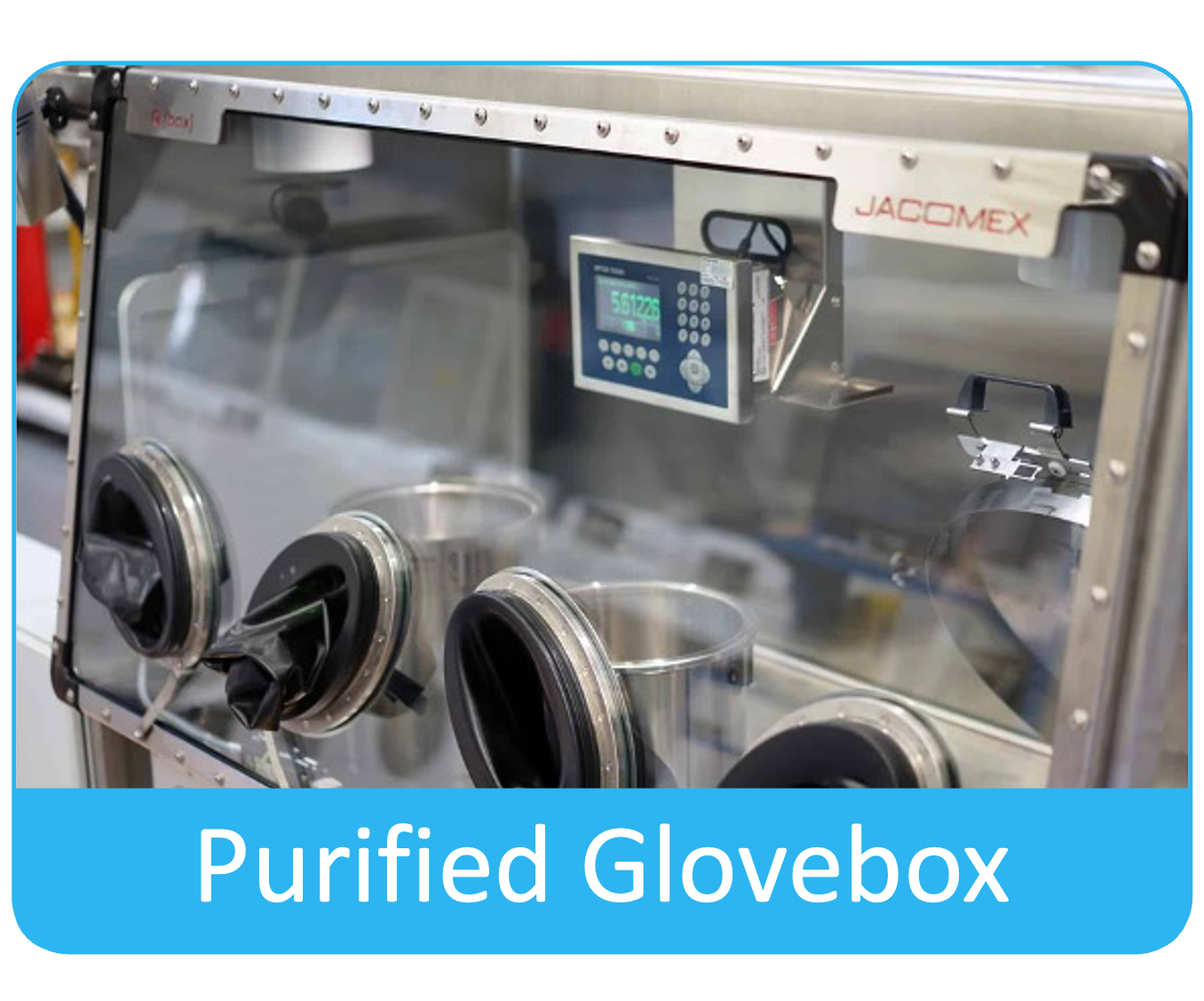 Purified GB Logo