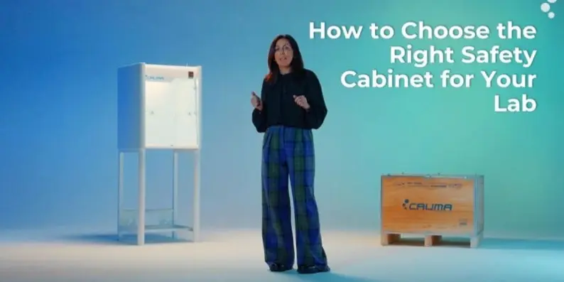 Glove Box Australia - How to Choose the Right Safety Cabinet for your Lab